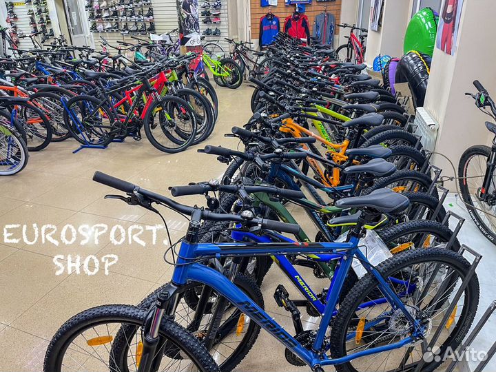 Велосипеды Merida Мировой бренд