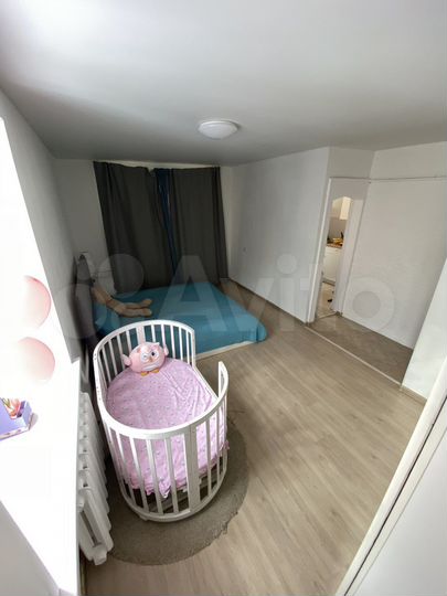 1-к. квартира, 30 м², 5/5 эт.