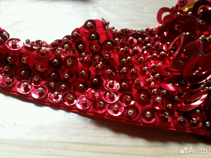 Лиф для восточных танцев