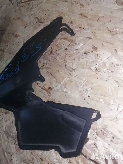 Крышка троса кпп Ford Focus 2 кпп ib5