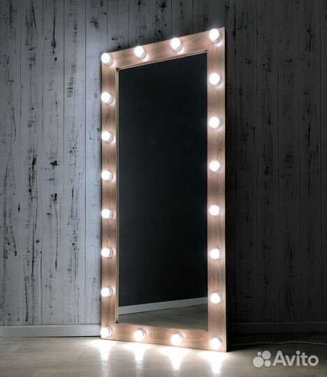 Зеркало с подсветкой