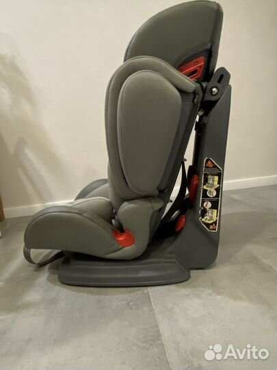 Автокресло happy baby