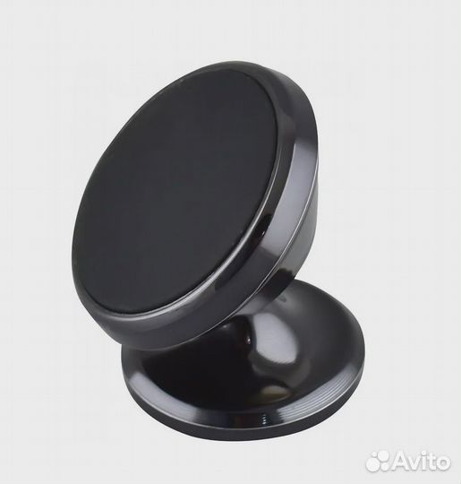 Держатель для телефона магнитный на панель новый
