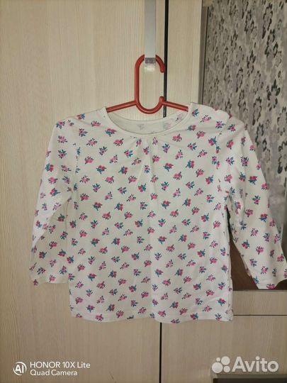 Кофта для девочки