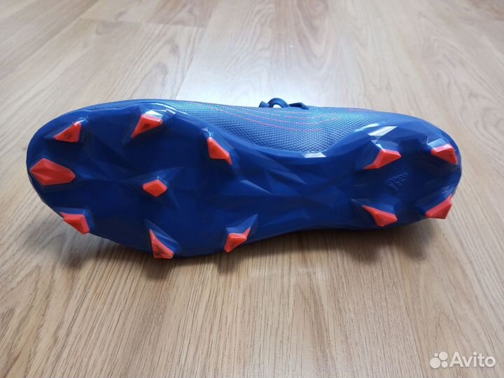 Бутсы Adidas Predator edge.3