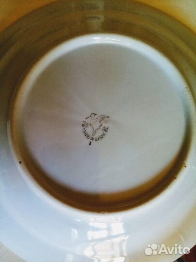 Тарелки Хлебница Сухарница