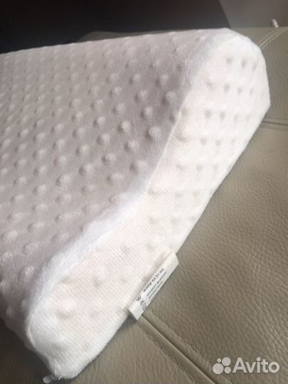 Подушка ортопедическая новая 50*30
