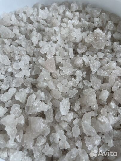 Морская соль крымская