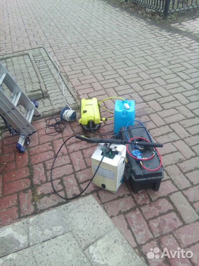 Обслуживание кондиционеров