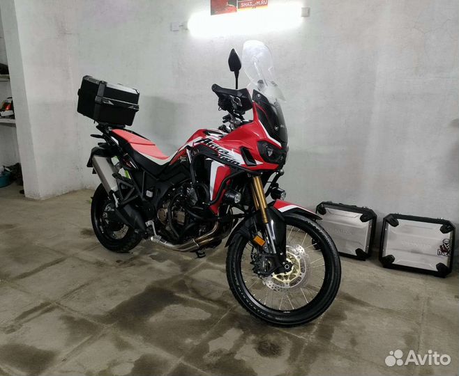 Honda Africa Twin