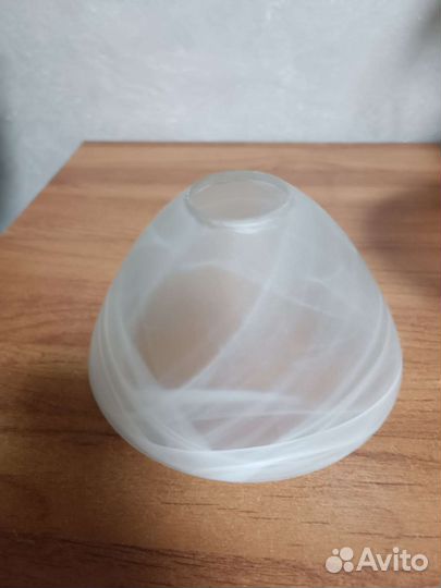 Плафоны для люстры стеклянные