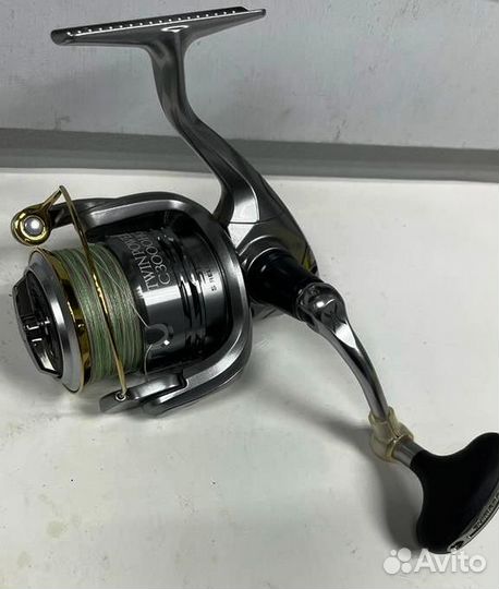 Катушки Shimano Twin Power Япония