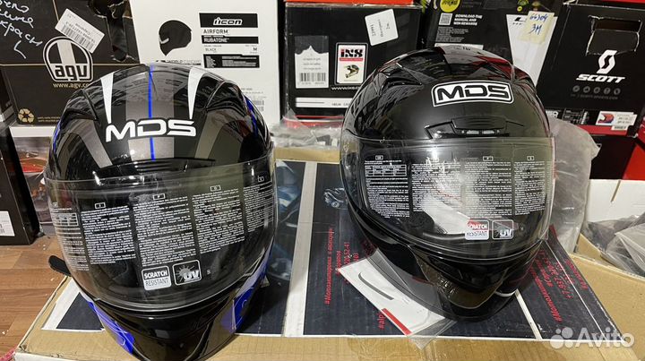 Шлем Mds размер s/m