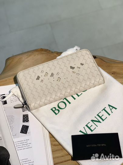 Кошелек Bottega Veneta