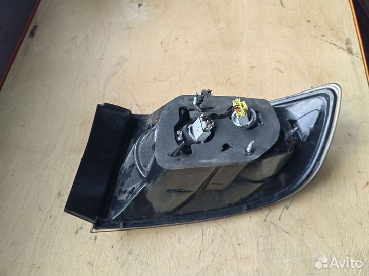 Фонарь задний левый 216-1972L-UE Depo