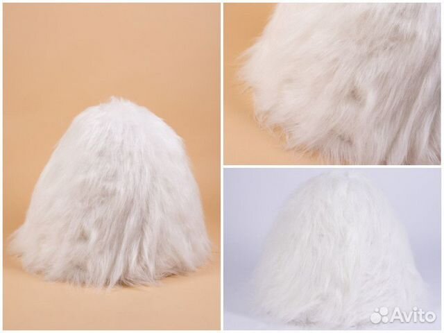 Плетеный абажур