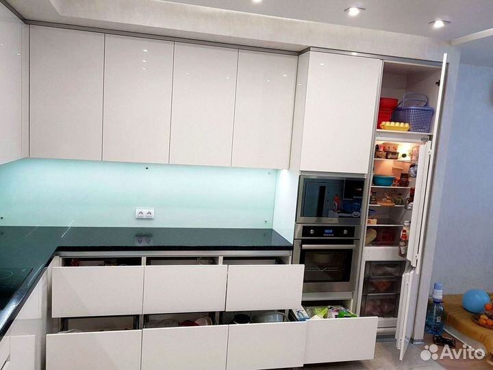 Фабрика кухонной мебели в Краснодаре