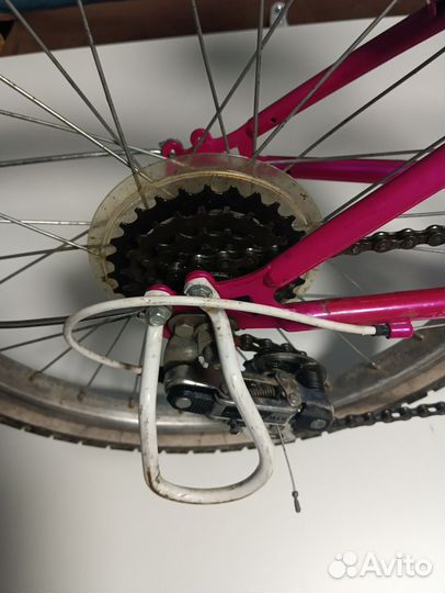 Детский велосипед btwin 20