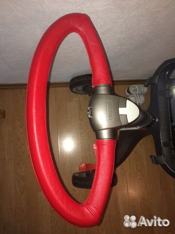 Чехол на вашу любимицу коляску stokke