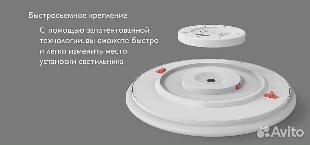 Потолочная лампа Xiaomi Yeelight Arwen Ceiling