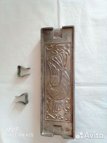 Форма для выпечки СССР