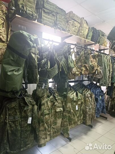 Тактическая рубашка