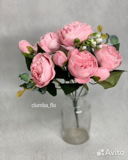 Искусственные цветы