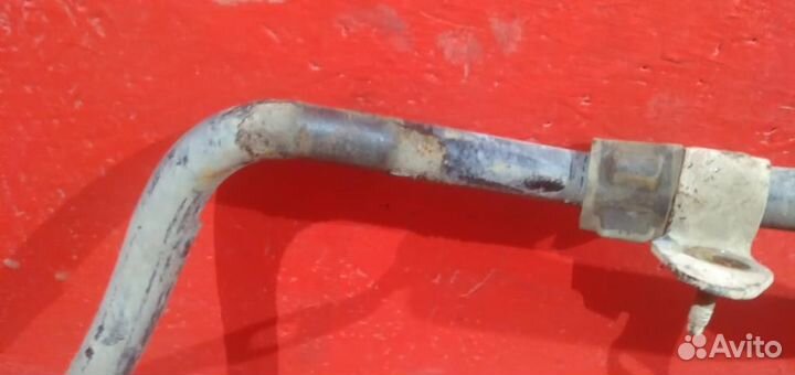 Рено логан cтабилизатор передний со скобами