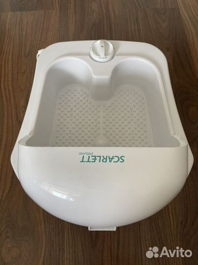 Ванночка для ног