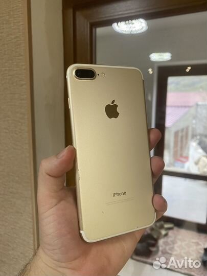 iPhone 7 Plus, 128 ГБ