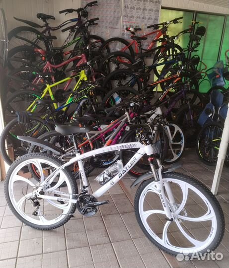 Велосипед Batler 26