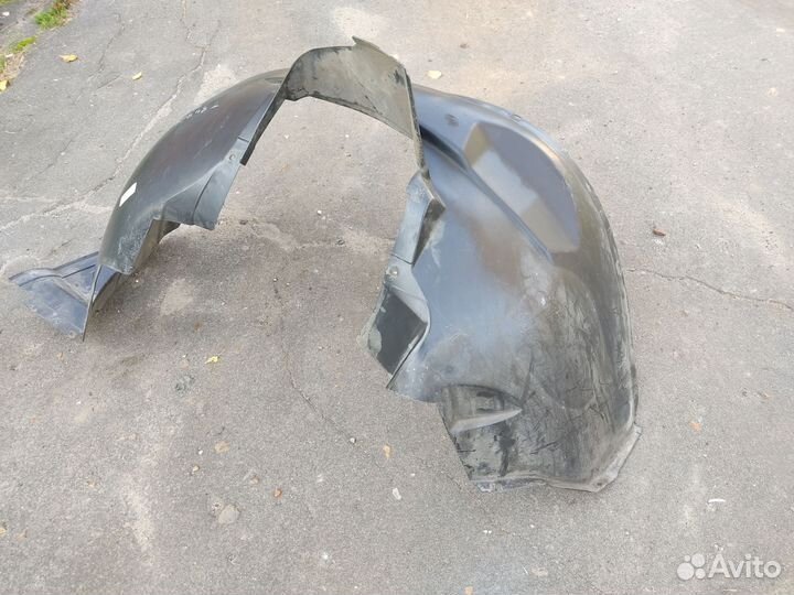 Подкрылок передний правый bmw x5 e53