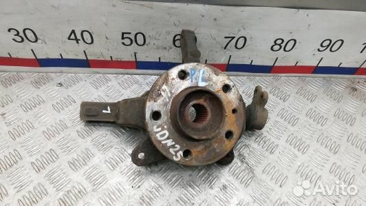 Ступица передняя левая opel vivaro (JDN25K901)