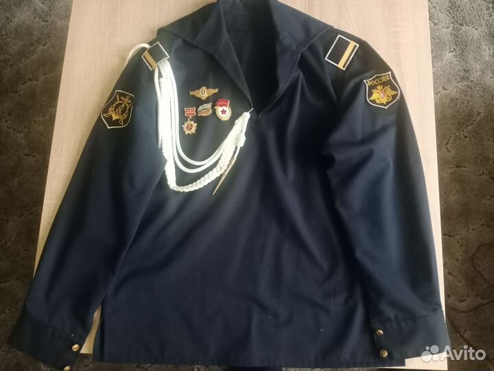 Дембельская форма вмф