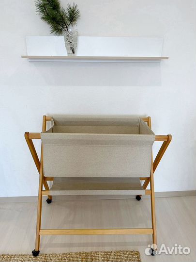 Кроватка scandi