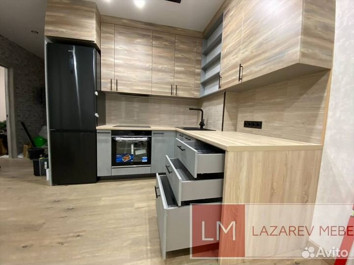 Кухни на заказ