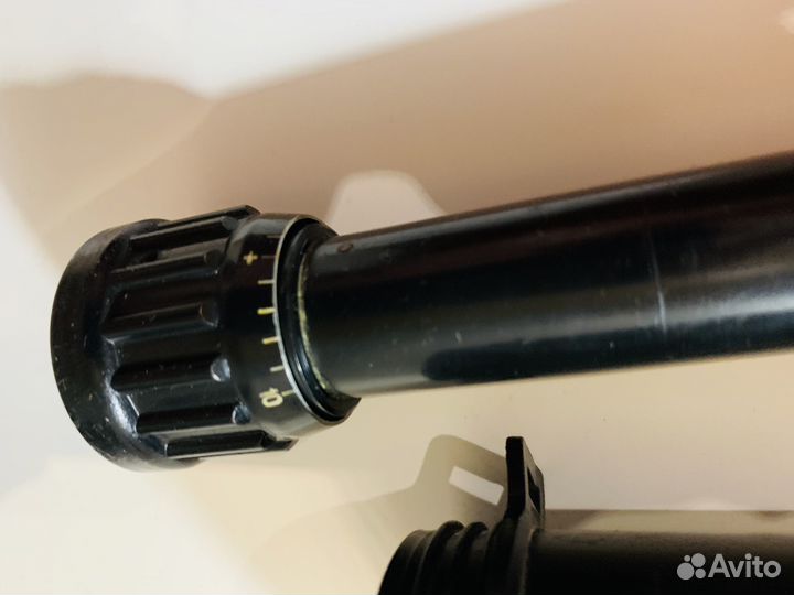 Подзорная труба СССР 10кр увелич в чехле