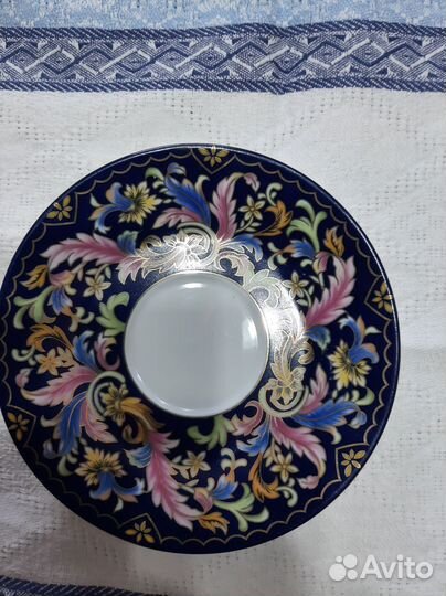 Чайные блюдца,Япония, фарфор