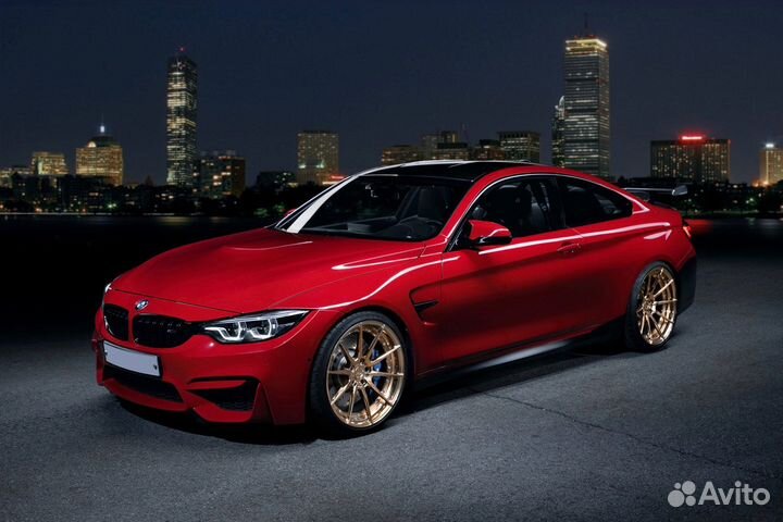 Кованые диски R20 5x112 для BMW M4 M5 M8