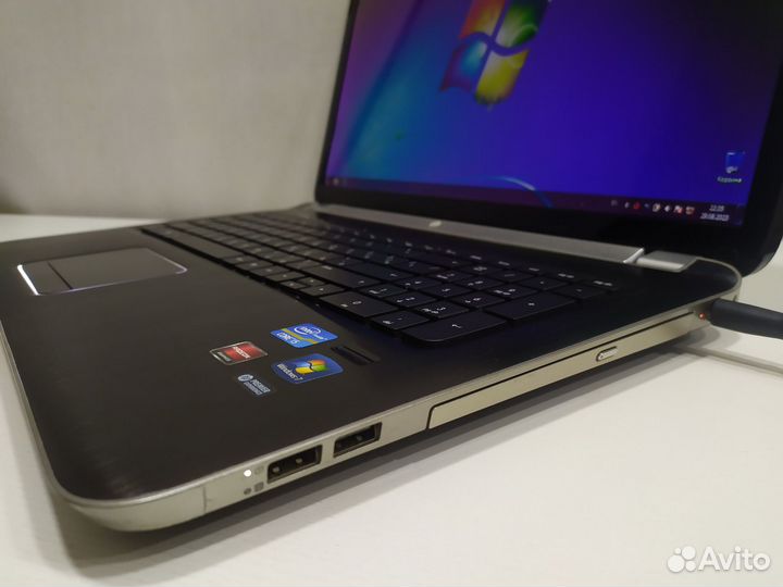 HP Pavilion dv7