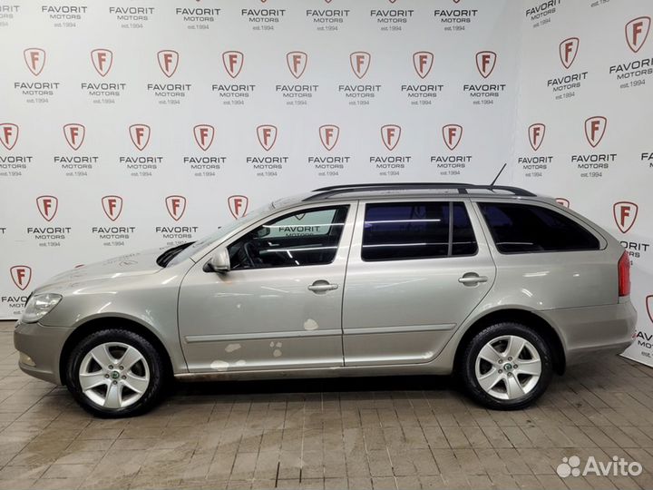 Skoda Octavia 1.8 AT, 2012, 277 080 км