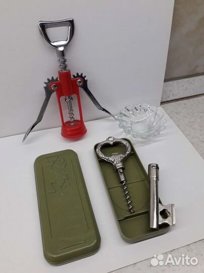 Приборы столовые