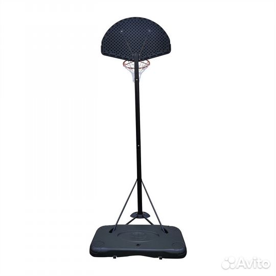 Баскетбольная мобильная стойка DFC stand44HD2 hdpe