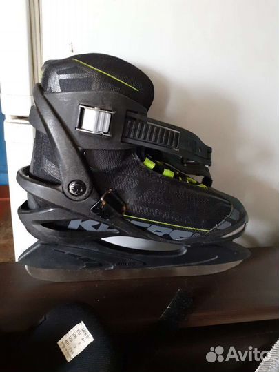 Коньки 40 размер