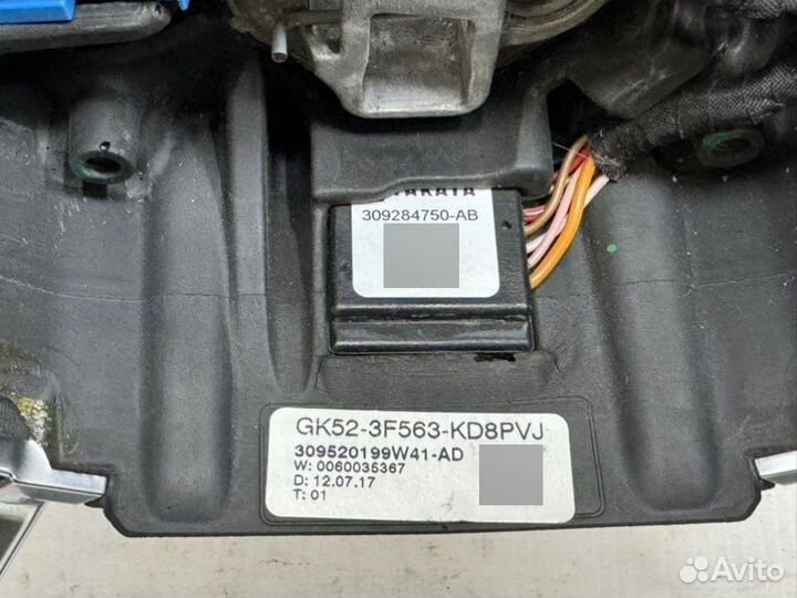 Рулевое колесо Land Rover Range Rover L405 448DT