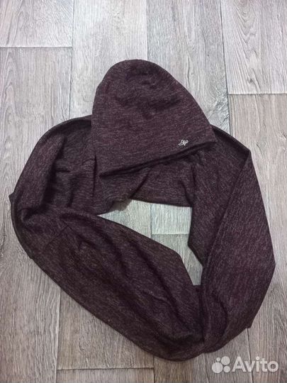 Шапка и снуд