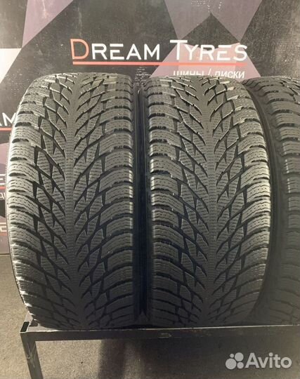 Nokian Tyres Hakkapeliitta R3 SUV 275/45 R20