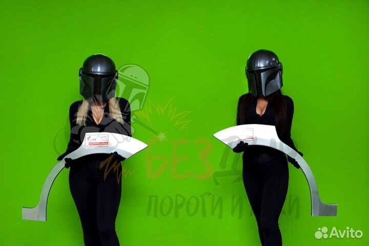 Комплект арок Chrysler