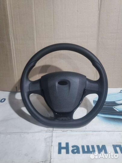 Руль LADA priora 2 для установки на 2110, 2115