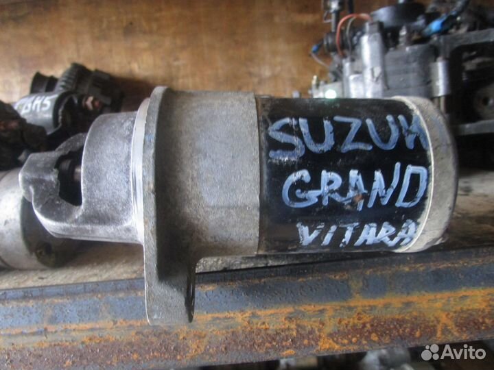 Suzuki SX4 стартер 3110063j0